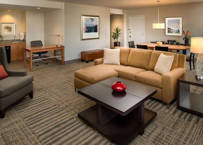 Hilton Vancouver Washington