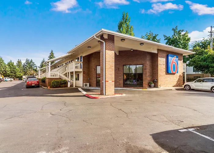 Motel 6-Vancouver, Wa