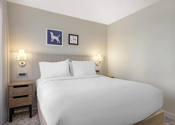 Sonesta Es Suites Portland Vancouver 41St Street